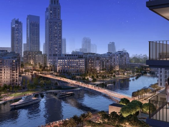 Acheter un bien immobilier à Dubaï quand on est français