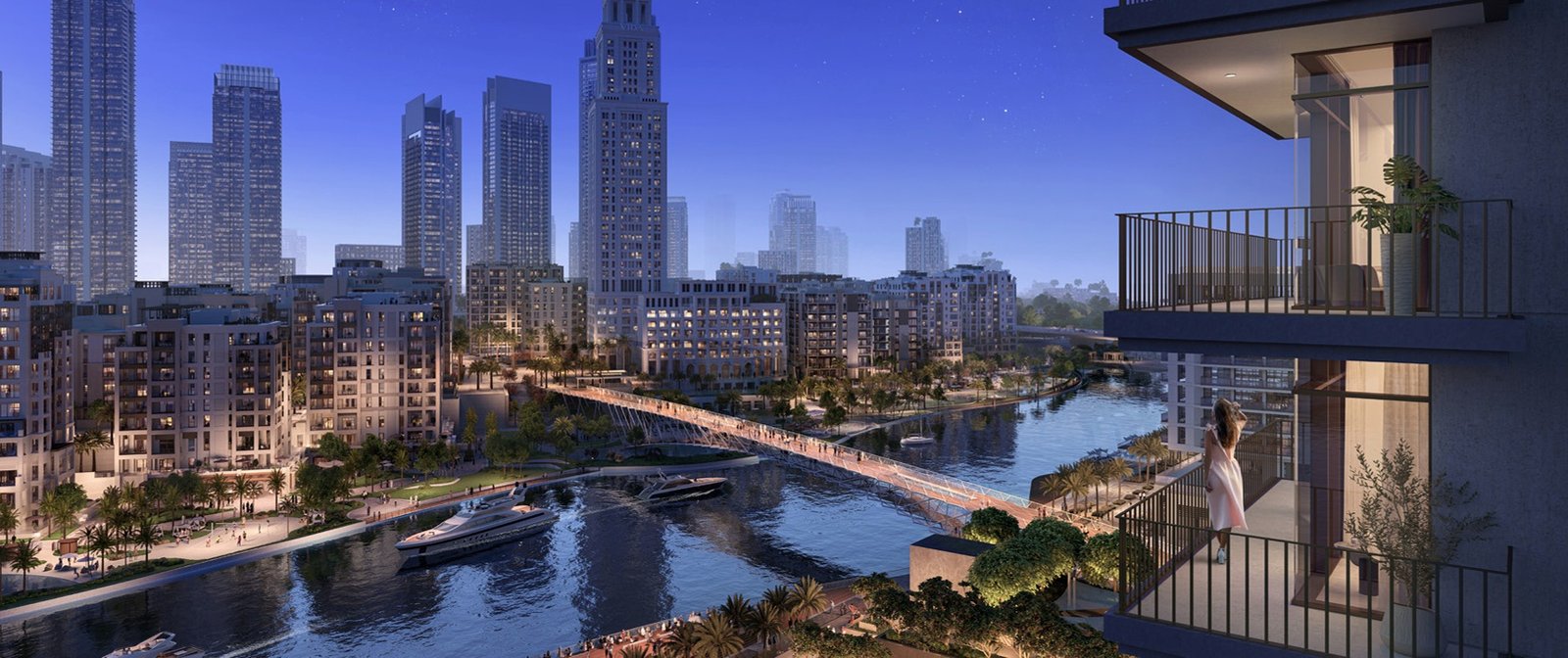 Acheter un bien immobilier à Dubaï quand on est français