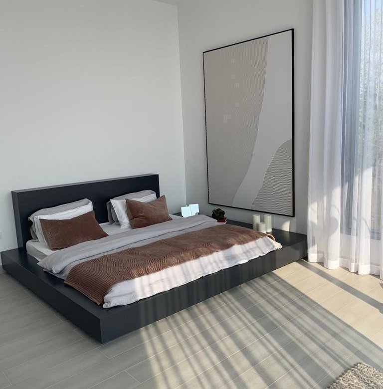 Chambre principale dans une villa Masaar 3