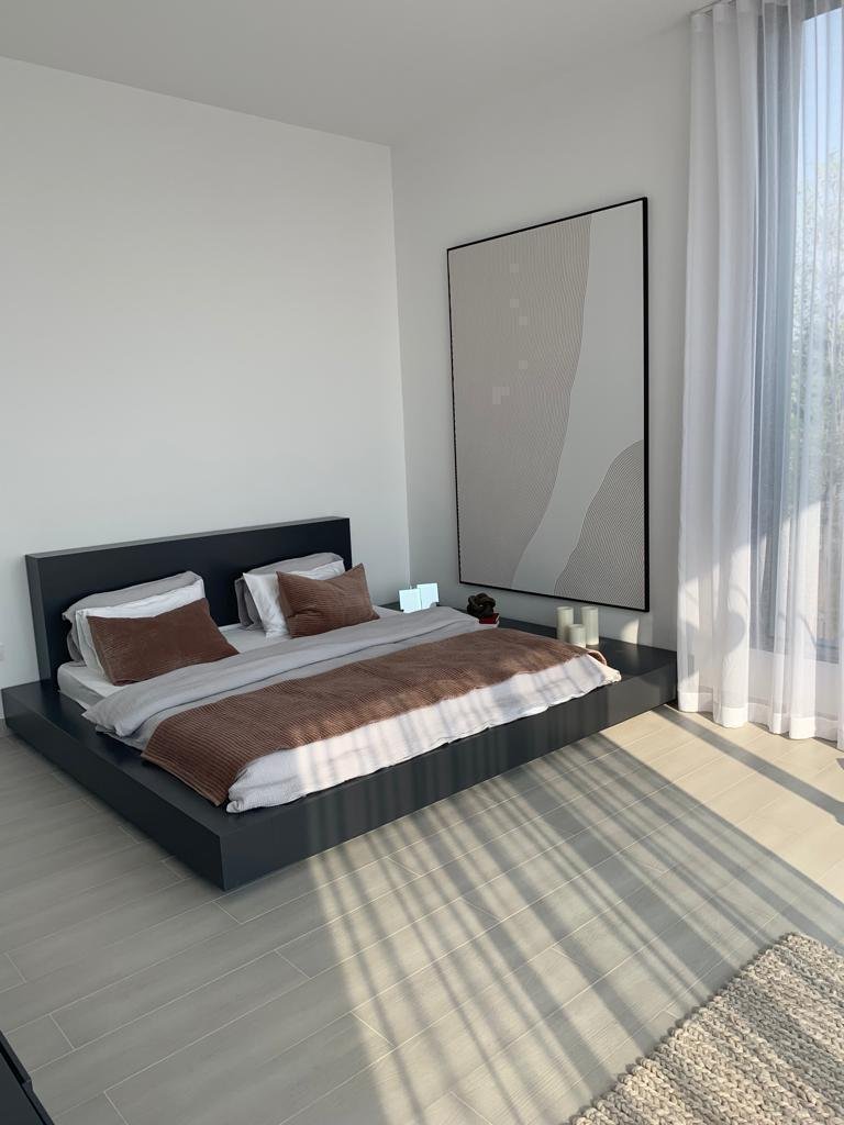 Chambre principale dans une villa Masaar 3