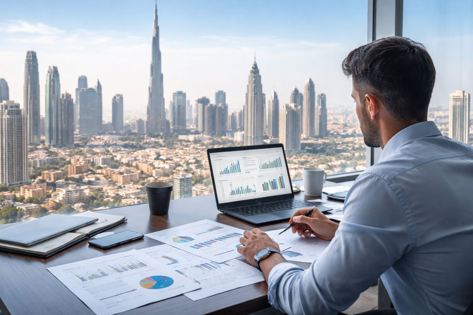 Guide complet pour investir à Dubaï : analyse du marché immobilier et stratégie d’investissement pour investisseurs francophones