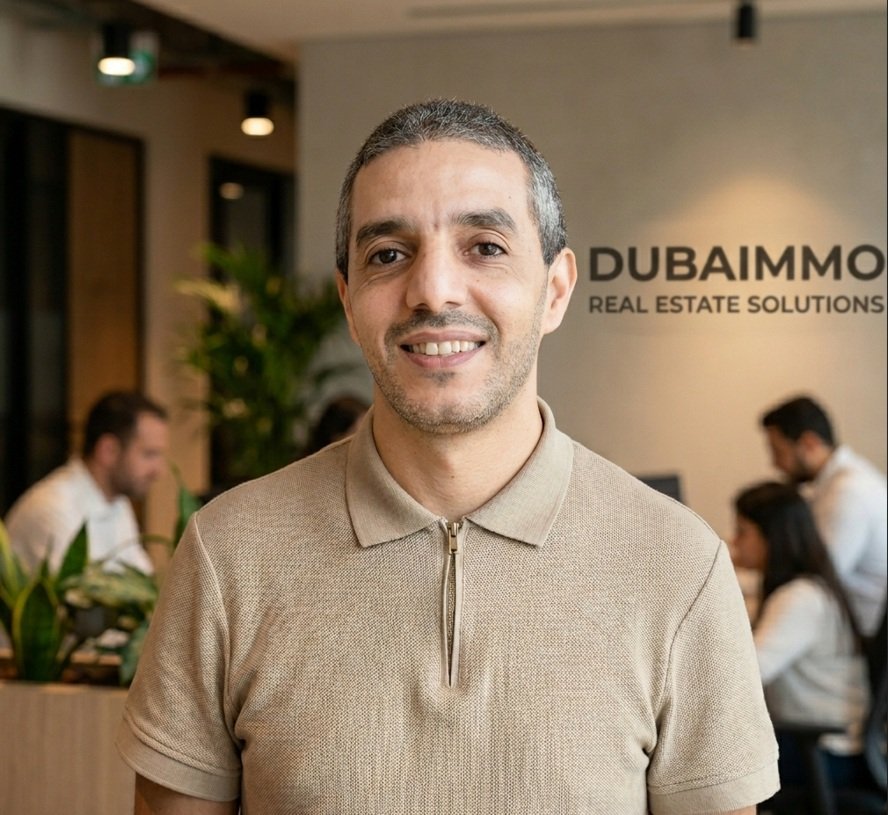 Khalid DUBAIMMO