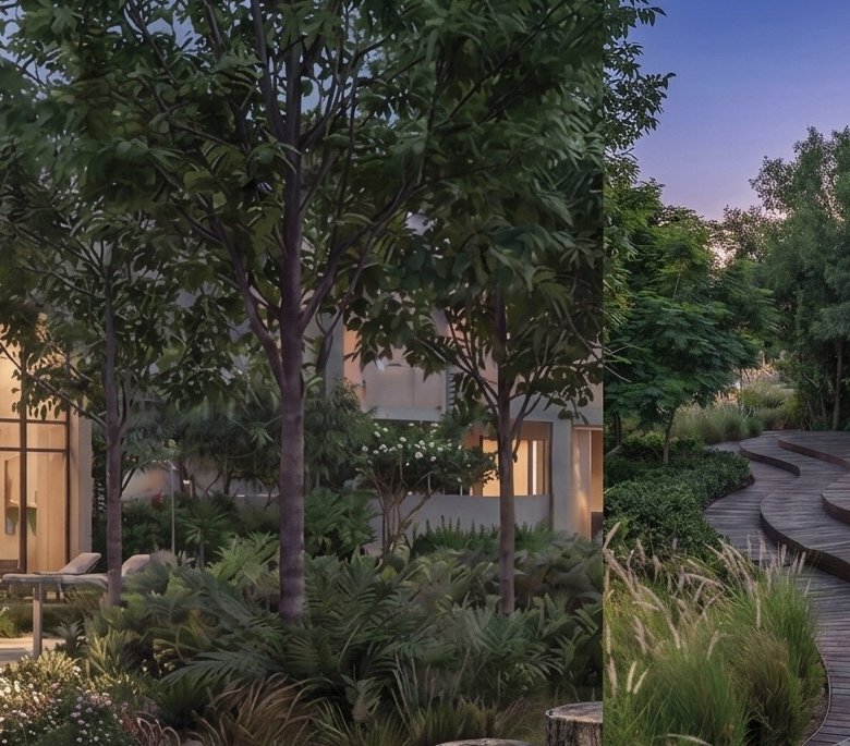 Sobha City Abu Dhabi villas et townhouses dans un environnement verdoyant et résidentiel premium